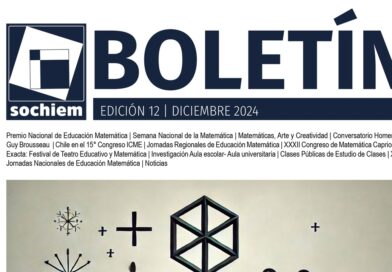 Boletín SOCHIEM Diciembre 2024