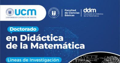 UCM – Doctorado en Didáctica de la Matemática