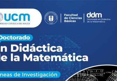 UCM – Doctorado en Didáctica de la Matemática