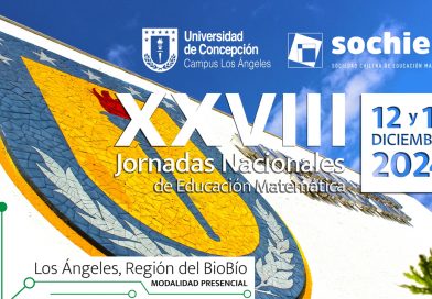 Extensión de plazo de inscripción a XXVIII Jornadas Nacionales de Educación Matemática