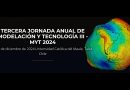 Tercera Jornada Anual de Modelación y Tecnología en Chile, III MyT