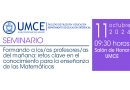 Seminario: Formando a los/as profesores/as del mañana